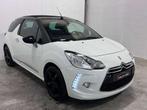 DS Automobiles DS 3 1.6 E-HDI | 92 PK | Automaat | Cabrio |, Auto's, DS, Euro 5, Gebruikt, Zwart, 4 cilinders