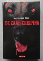De zaak Crispina - Gaston Van Camp, Gaston Van Camp, Belgique, Enlèvement, Utilisé