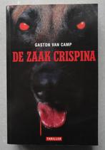 De zaak Crispina - Gaston Van Camp, Boeken, België, Gaston Van Camp, Ophalen, Gelezen