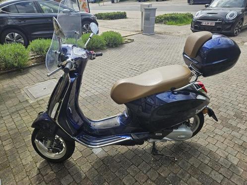 vespa 125 Primavera, Fietsen en Brommers, Scooters | Vespa, Zo goed als nieuw, Benzine, Ophalen