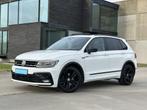 VW Tiguan 2020 R-Line 79421km Automaat 1.5 TSI Full Option, Automaat, 1498 cc, USB, Wit
