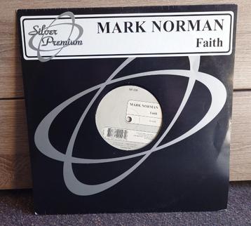 Mark Norman – Faith (12'' Vinyl) beschikbaar voor biedingen