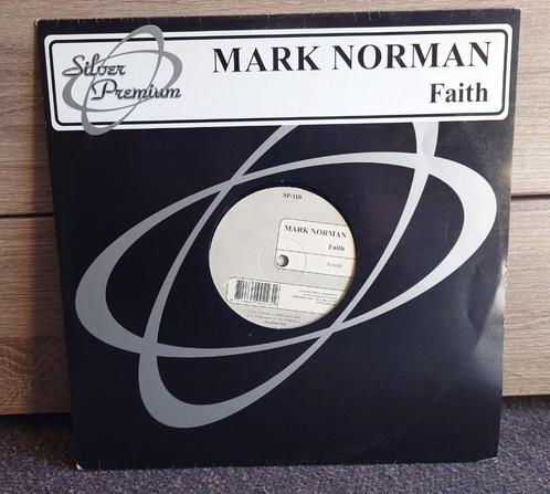 Mark Norman – Faith (12'' Vinyl), Cd's en Dvd's, Vinyl | Dance en House, Zo goed als nieuw, Verzenden
