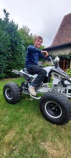 electrische kinderquad 1000 wat 48 volt, Motoren, Quads en Trikes, 11 kW of minder