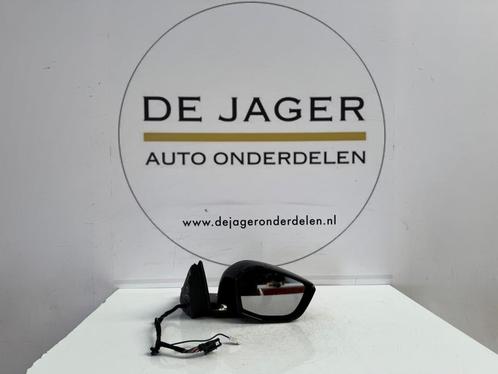 PEUGEOT 308 2 BUITENSPIEGEL SPIEGEL RECHTS 984605259V 2021-, Auto-onderdelen, Spiegels, Peugeot, Gebruikt