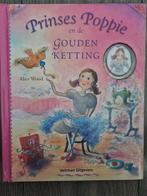 Prinses Poppie en de Gouden Ketting, Alice Wood, Sprookjes, Ophalen, Gelezen