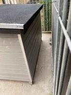 Geisoleerd hondenhok, Dieren en Toebehoren, Hondenhokken, Ophalen, Zo goed als nieuw, Hondenhok