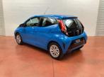 Toyota Aygo 1.0 x-play2, Euro 6, USB, Blauw, 72 pk