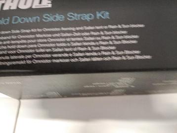 Thule Hold Down Side Strap Kit sangles anti-tempête beschikbaar voor biedingen