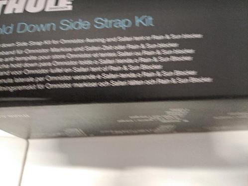 Thule Hold Down Side Strap Kit sangles anti-tempête, Caravans en Kamperen, Mobilhomes, Particulier, Volkswagen, Raamblindering