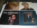 LP Neil diamond  4 stuks , 1 dubbel LP, Utilisé, Enlèvement ou Envoi