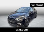 Citroen C3 1.2 PureTech 83 S&S MAN C-Series, Auto's, Voorwielaandrijving, Stof, 450 kg, Zwart