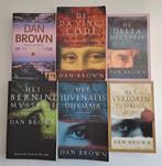 Boeken Dan Brown, Utilisé, Envoi