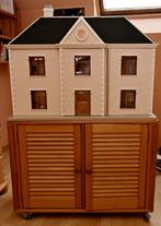 Poppenhuis, Verzamelen, Poppenhuizen en Toebehoren, Ophalen, Gebruikt, Poppenhuis