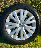 4 originele wieldoppen R16 Volkswagen Golf plus, Auto-onderdelen, Ophalen, Overige, Gebruikt, 16 inch