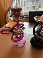 Shisha, waterpijp, Ophalen, (Water)pijp