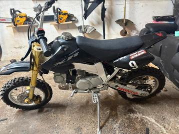 Honda XR 140 cc, Honda, 140 cm³, Enlèvement, Utilisé