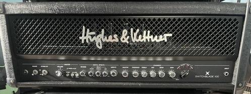 Hughes & Kettner Switchblade 100, Muziek en Instrumenten, Versterkers | Bas en Gitaar, Gebruikt, Gitaar, 50 tot 100 watt, Ophalen