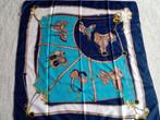 Léonardi - Foulard 1970 Vintage équitation, Kleding | Dames, Ophalen of Verzenden