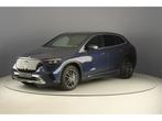Mercedes-Benz EQE SUV 350+ 292pk Pack Business & Winter, Automaat, 292 pk, Zwart, Blauw
