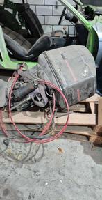 Force 120 pk, Ophalen, Zo goed als nieuw