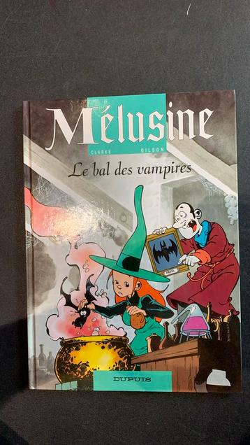 Mélusine:T2. Le bal des vampires, Enlèvement ou Envoi, Comme neuf