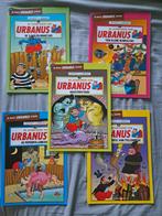 5 des meilleures bandes dessinées d'Urbanus, Comme neuf, Linthout en Urbanus, Enlèvement ou Envoi, Plusieurs comics