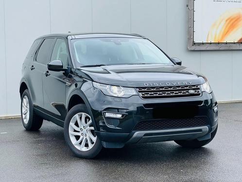 Land Rover discovery 2.0d van 2018 automaat MET KEURING, Autos, Land Rover, Entreprise, Achat, Discovery, Diesel, Euro 6, SUV ou Tout-terrain