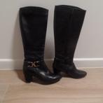 zwarte hoge laarzen, Kleding | Dames, Schoenen, Hoge laarzen, Ophalen of Verzenden, Zo goed als nieuw, Dany G