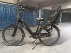 Elektrische fiets nog in garantie met 266Km, Zo goed als nieuw, 47 tot 51 cm, 50 km per accu of meer, Ophalen