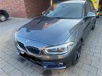 BMW 118i automaat, Auto's, BMW, Automaat, 1350 kg, USB, Leder