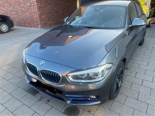 BMW 118i automaat, Auto's, BMW, Particulier, 1 Reeks, ABS, Achteruitrijcamera, Airbags, Airconditioning, Alarm, Bluetooth, Boordcomputer