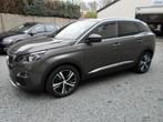 Peugeot 3008 1.6 THP AUT. GT Line 31070 km !!!, Auto's, USB, Leder, Bedrijf, 5 zetels