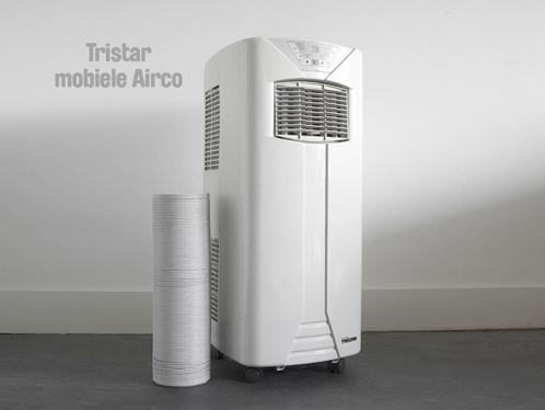 Tristar Mobiele airco, Elektronische apparatuur, Airco's, Gebruikt, Mobiele airco, Afstandsbediening, Ophalen
