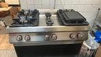 Gasfornuis - angelo po, Ophalen, Gebruikt, 60 cm of meer, Gas