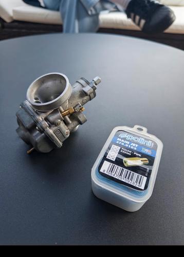 Polini PWK 21mm carbu beschikbaar voor biedingen