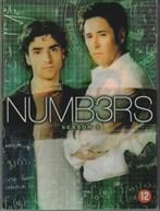 Numbers seizoen 1, CD & DVD, DVD | Thrillers & Policiers, Détective et Thriller, Comme neuf, À partir de 12 ans, Coffret