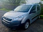 PEUGEOT PARTNER 1.6HDI UTILITY 2017 AIRCO 3 ZITPLAATSEN 6190, Euro 6, 4 cilinders, 1590 cc, Bedrijf