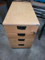 Diepe Ladekast voor onder bureau..., Ophalen