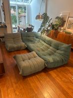 Ligne roset togo salon, Ophalen, Gebruikt, Stof, Tijdloos
