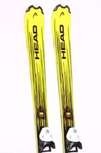 Skis pour enfants 147 HEAD MONSTER jaune/noir + Head SLR 7.5