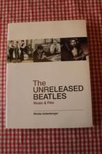 The UNRELEASED BEATLES - Music & Film 2006 in het Engels, Boeken, Richie unterberger, Artiest, Nieuw, Ophalen of Verzenden