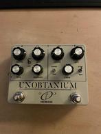 Crazy Tube Circuits Unobtanium, Muziek en Instrumenten, Ophalen, Zo goed als nieuw, Distortion, Overdrive of Fuzz