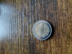 2 euro munt kom op tegen kanker, Postzegels en Munten, Munten | Europa | Euromunten, Ophalen, België, 2 euro, Losse munt