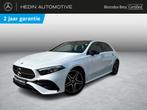 Mercedes-Benz A-Klasse 180 d Hatchback AMG Line | Panoramisc, Auto's, Automaat, Stof, Gebruikt, Euro 6