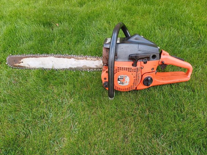 Dolmar kettingzagen, Tuin en Terras, Hand-tuingereedschap, Zo goed als nieuw, Ophalen
