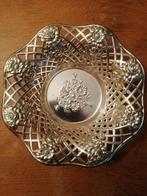 Mand van zilverkleurig metaal, Antiek en Kunst, Ophalen of Verzenden