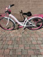 24 inch meisjes fietsen, Fietsen en Brommers, Ophalen, Zo goed als nieuw, 24 inch