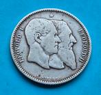 1 Franc 1830 / 1880  Anniversary, Enlèvement ou Envoi