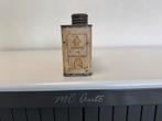 Mobilol oil B 1 liter olie blik, Verzamelen, Ophalen of Verzenden, Gebruikt, Verpakking